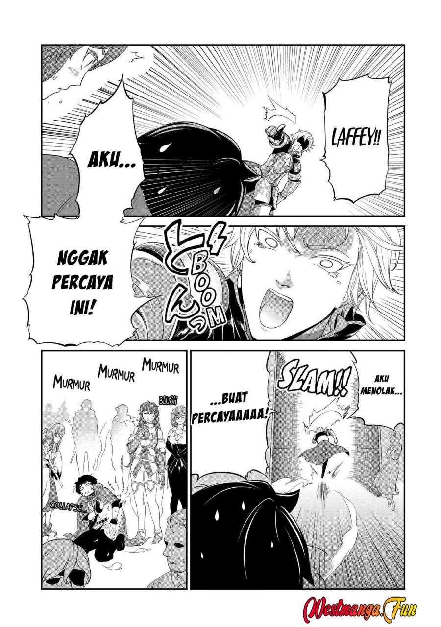 Renkinjutsu-shidesu. Jichou Wa Gomibako Ni Sutete